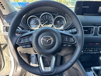2025 Mazda Mazda CX-5 2.5 S Select AWD