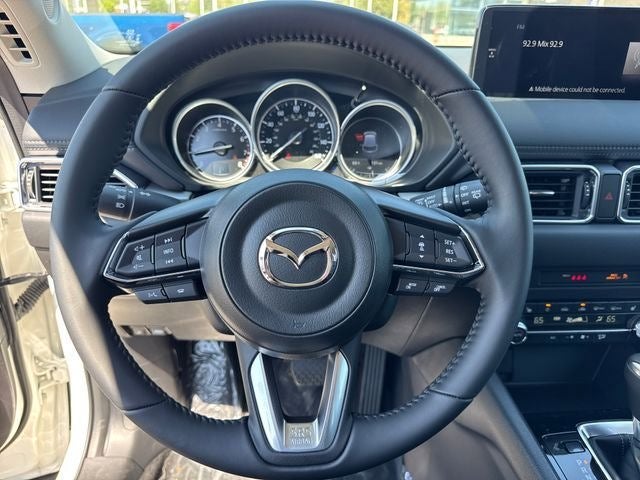 2025 Mazda Mazda CX-5 2.5 S Select AWD