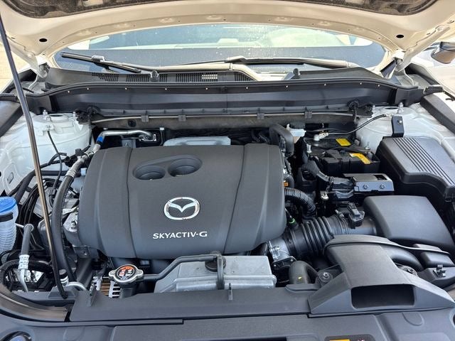 2025 Mazda Mazda CX-5 2.5 S Select AWD