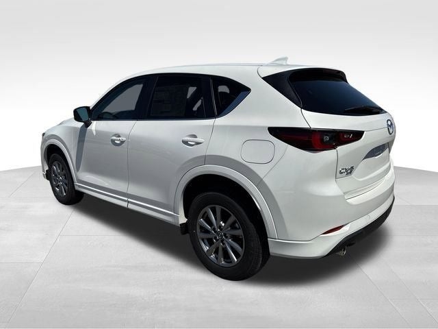 2025 Mazda Mazda CX-5 2.5 S Select AWD
