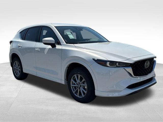 2025 Mazda Mazda CX-5 2.5 S Select AWD