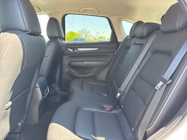 2025 Mazda Mazda CX-5 2.5 S Select AWD