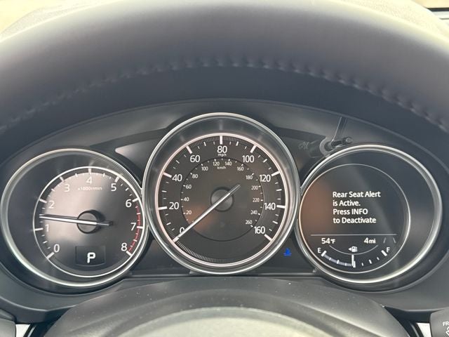 2025 Mazda Mazda CX-5 2.5 S Select AWD