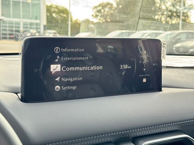 2025 Mazda Mazda CX-5 2.5 S Select AWD