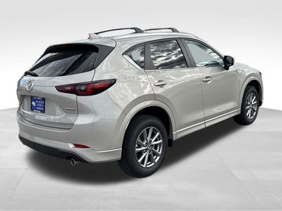 2025 Mazda Mazda CX-5 2.5 S Select AWD