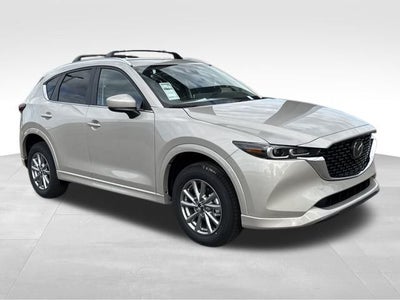 2025 Mazda Mazda CX-5 2.5 S Select AWD