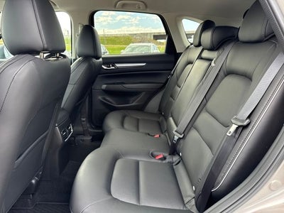 2025 Mazda Mazda CX-5 2.5 S Select AWD
