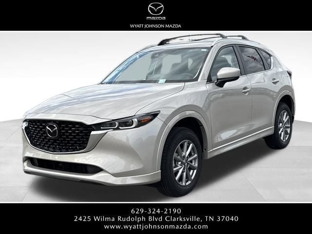 2025 Mazda Mazda CX-5 2.5 S Select AWD