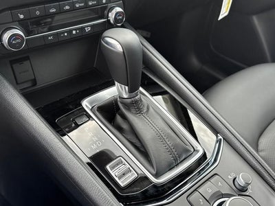 2025 Mazda Mazda CX-5 2.5 S Select AWD