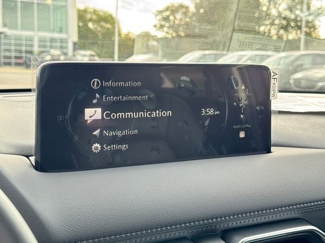 2025 Mazda Mazda CX-5 2.5 S Select AWD