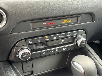 2025 Mazda Mazda CX-5 2.5 S Select AWD