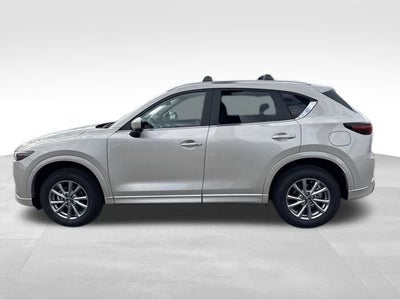 2025 Mazda Mazda CX-5 2.5 S Select AWD