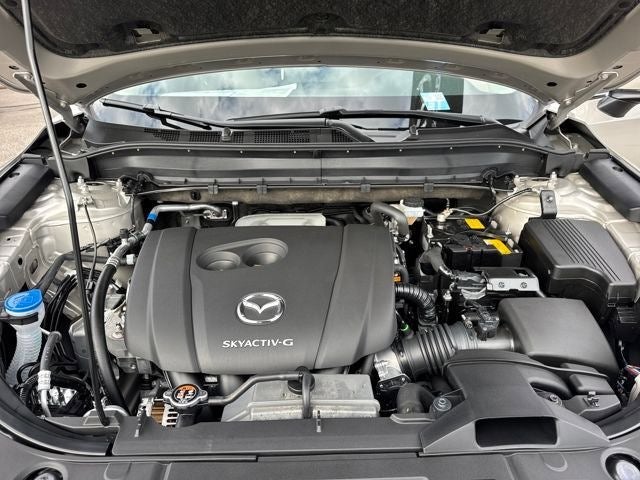 2025 Mazda Mazda CX-5 2.5 S Select AWD