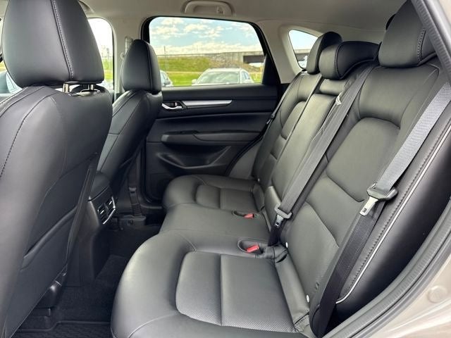 2025 Mazda Mazda CX-5 2.5 S Select AWD