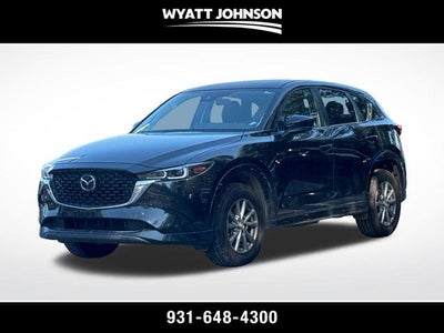 2025 Mazda Mazda CX-5 2.5 S Select Package