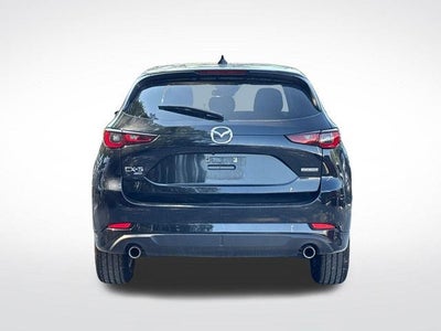 2025 Mazda Mazda CX-5 2.5 S Select Package