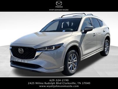2025 Mazda Mazda CX-5 2.5 S Select AWD