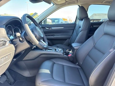 2025 Mazda Mazda CX-5 2.5 S Select AWD