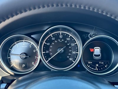 2025 Mazda Mazda CX-5 2.5 S Select AWD