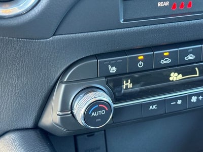 2025 Mazda Mazda CX-5 2.5 S Select AWD