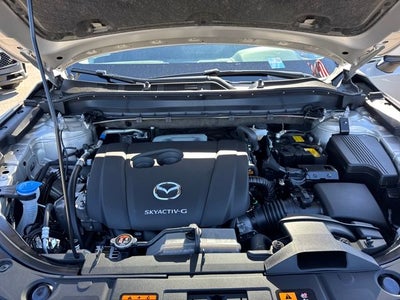 2025 Mazda Mazda CX-5 2.5 S Select AWD