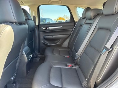 2025 Mazda Mazda CX-5 2.5 S Select AWD