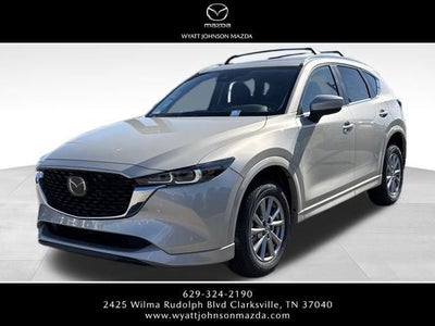 2025 Mazda Mazda CX-5 2.5 S Select AWD