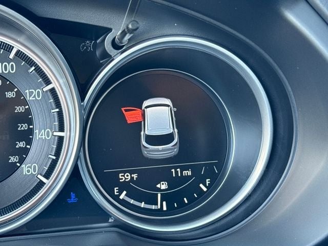 2025 Mazda Mazda CX-5 2.5 S Select AWD