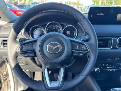 2025 Mazda Mazda CX-5 2.5 S Select AWD
