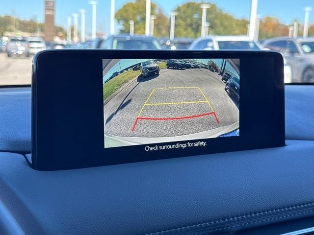 2025 Mazda Mazda CX-5 2.5 S Select AWD