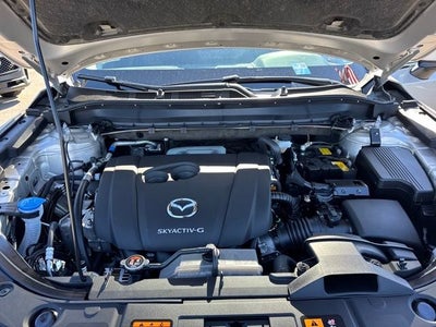 2025 Mazda Mazda CX-5 2.5 S Select AWD