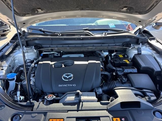 2025 Mazda Mazda CX-5 2.5 S Select AWD