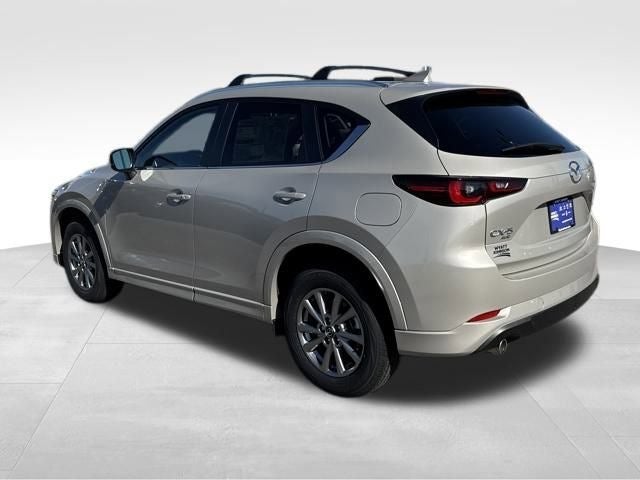 2025 Mazda Mazda CX-5 2.5 S Select AWD