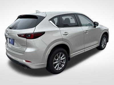 2024 Mazda Mazda CX-5 2.5 S Select Package