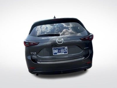 2023 Mazda Mazda CX-5 2.5 S Select Package
