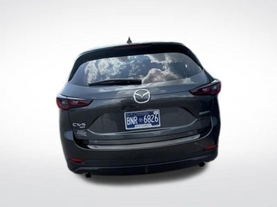 2023 Mazda Mazda CX-5 2.5 S Select Package