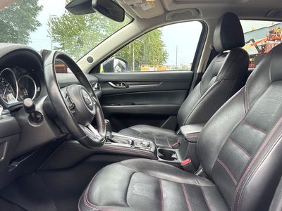 2024 Mazda Mazda CX-5 2.5 S Carbon Edition