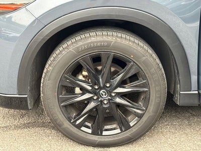 2024 Mazda Mazda CX-5 2.5 S Carbon Edition