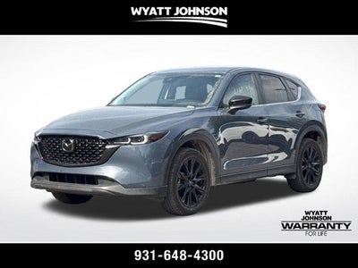 2024 Mazda Mazda CX-5 2.5 S Carbon Edition