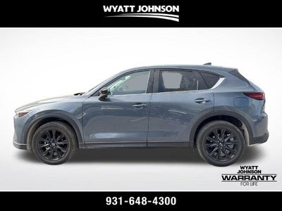 2024 Mazda Mazda CX-5 2.5 S Carbon Edition