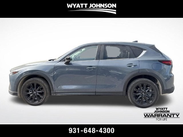 2024 Mazda Mazda CX-5 2.5 S Carbon Edition