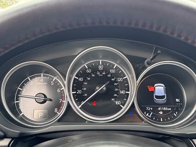 2024 Mazda Mazda CX-5 2.5 S Carbon Edition