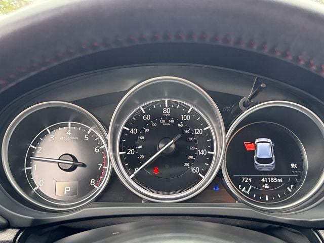 2024 Mazda Mazda CX-5 2.5 S Carbon Edition