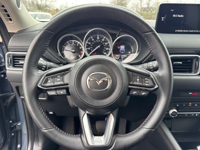 2024 Mazda Mazda CX-5 2.5 S Carbon Edition