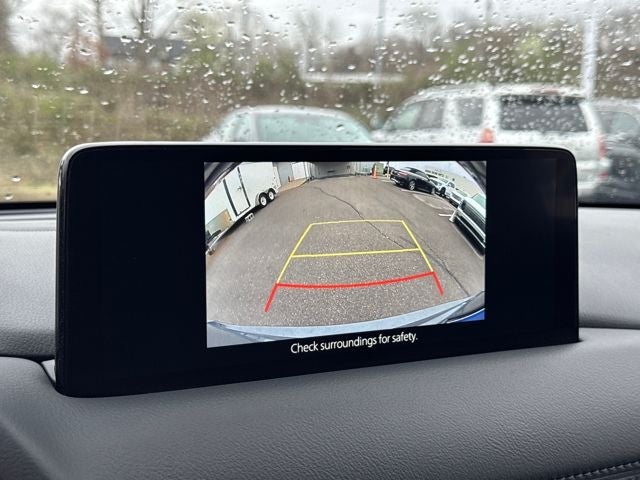 2024 Mazda Mazda CX-5 2.5 S Carbon Edition