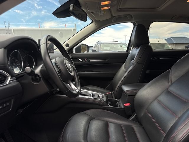 2025 Mazda Mazda CX-5 2.5 S Carbon Edition