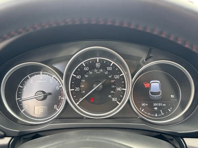 2025 Mazda Mazda CX-5 2.5 S Carbon Edition