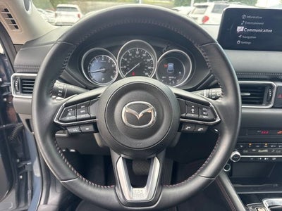 2025 Mazda Mazda CX-5 2.5 S Carbon Edition