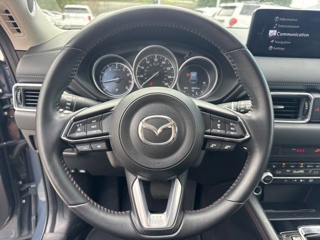 2025 Mazda Mazda CX-5 2.5 S Carbon Edition