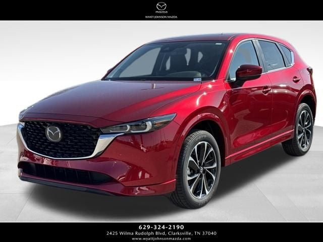 2025 Mazda Mazda CX-5 2.5 S Preferred AWD